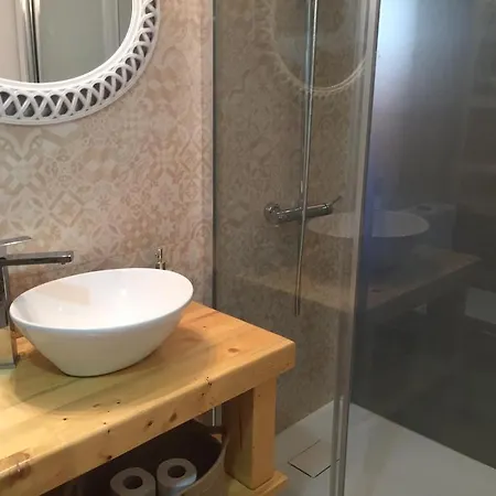 Дом отдыха Cantinho Tecedeiras Мондин-ди-Башту