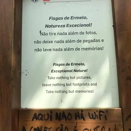 Cantinho Tecedeiras Hébergement de vacances