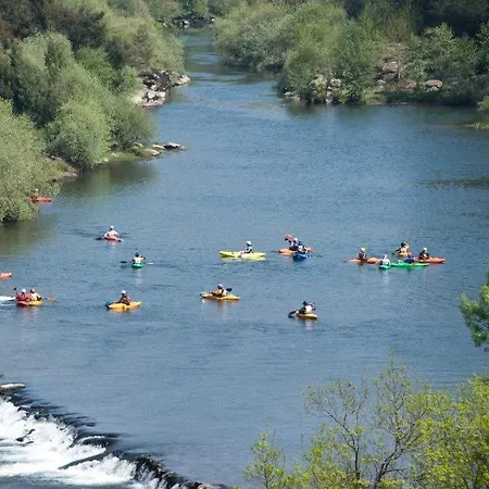 Hébergement de vacances Cantinho Tecedeiras Mondim de Basto
