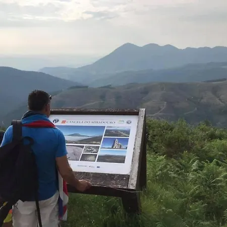 Hébergement de vacances Cantinho Tecedeiras *