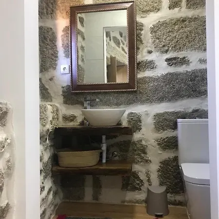 Hébergement de vacances Cantinho Tecedeiras Mondim de Basto