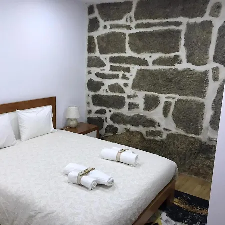 Hébergement de vacances Cantinho Tecedeiras *