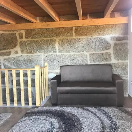 Cantinho Tecedeiras Hébergement de vacances Mondim de Basto