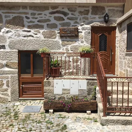 Hébergement de vacances Cantinho Tecedeiras *