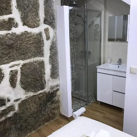 Hébergement de vacances Cantinho Tecedeiras Mondim de Basto