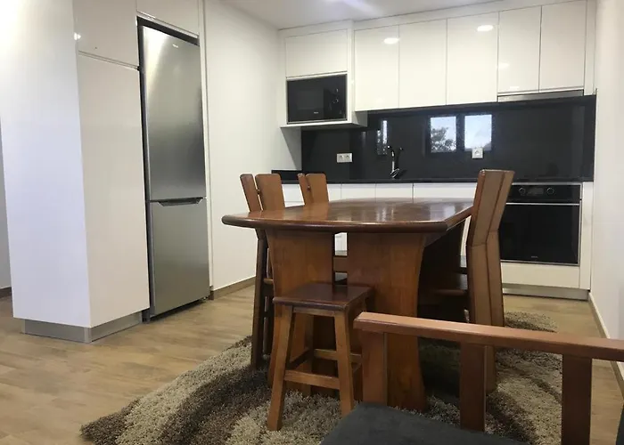 펜션 Cantinho Tecedeiras *