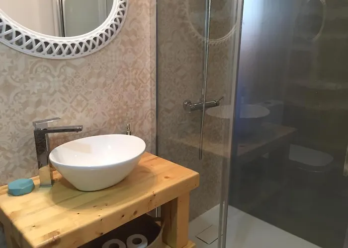 Σπίτι διακοπών Cantinho Tecedeiras Mondim de Basto