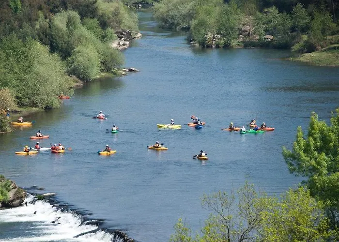 Σπίτι διακοπών Cantinho Tecedeiras Mondim de Basto
