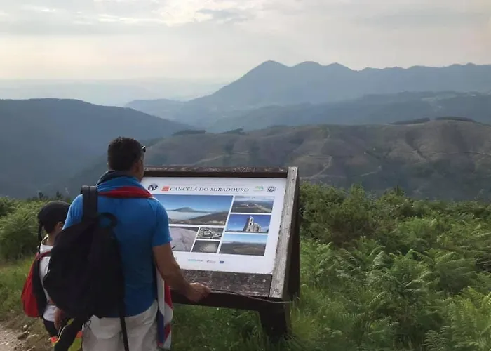 펜션 Cantinho Tecedeiras *