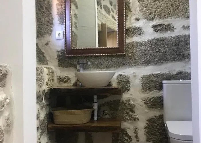 Σπίτι διακοπών Cantinho Tecedeiras Mondim de Basto