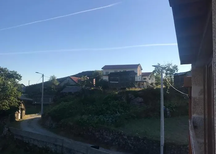 Σπίτι διακοπών Cantinho Tecedeiras Mondim de Basto