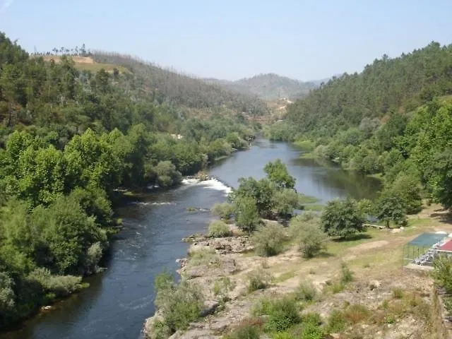 펜션 Cantinho Tecedeiras