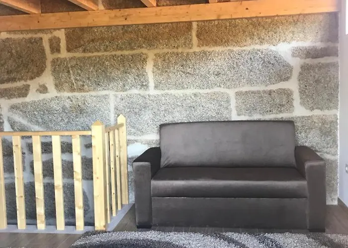 Cantinho Tecedeiras Σπίτι διακοπών Mondim de Basto