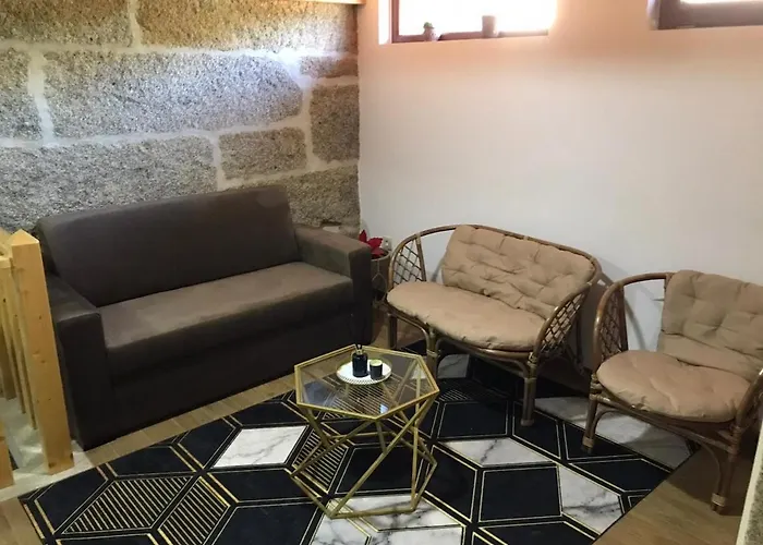 Cantinho Tecedeiras Σπίτι διακοπών *