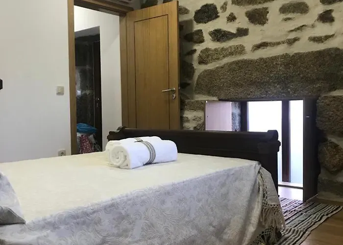 펜션 Cantinho Tecedeiras