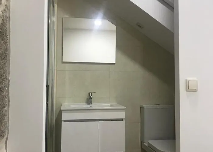 Cantinho Tecedeiras Σπίτι διακοπών Mondim de Basto