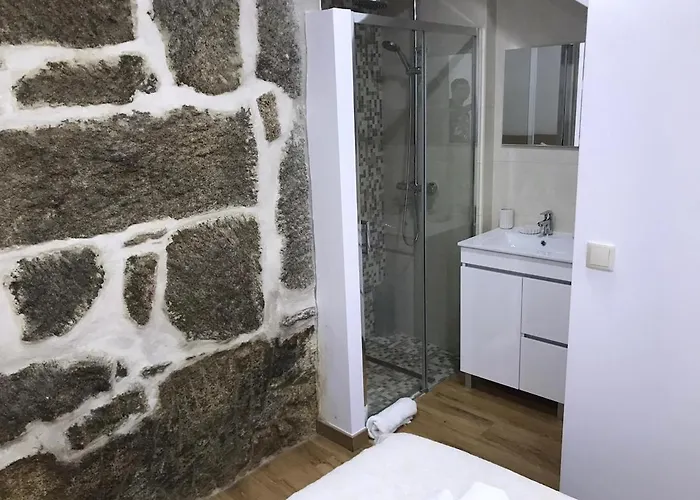 Σπίτι διακοπών Cantinho Tecedeiras Mondim de Basto